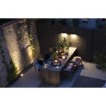 In-lite | HALO Down Dark | Wandlamp Buiten